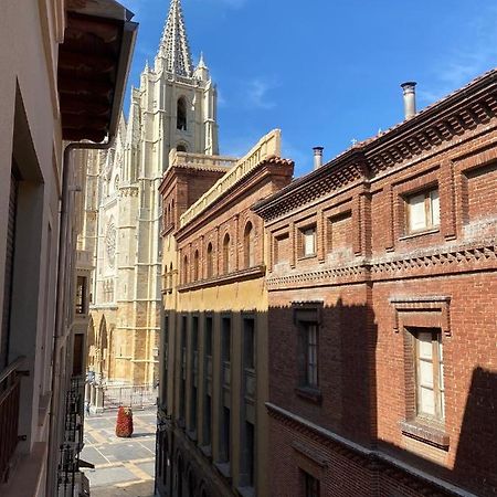 Apartamentos 19 Living Леон Экстерьер фото