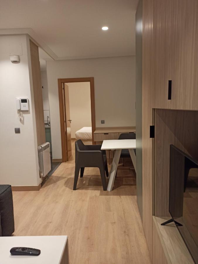 Apartamentos 19 Living Леон Экстерьер фото