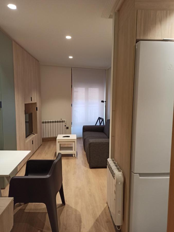 Apartamentos 19 Living Леон Экстерьер фото