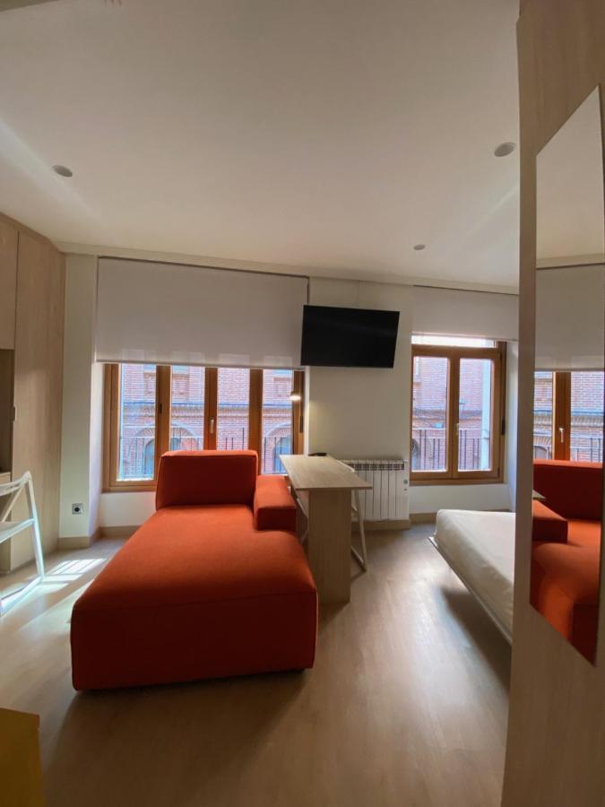 Apartamentos 19 Living Леон Экстерьер фото