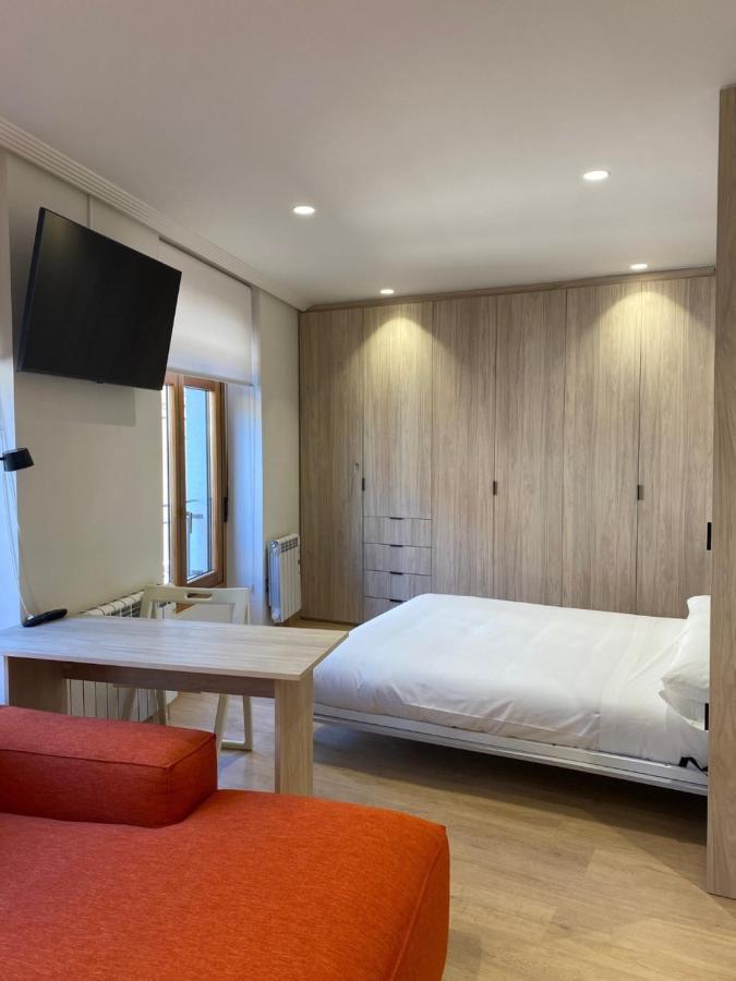 Apartamentos 19 Living Леон Экстерьер фото