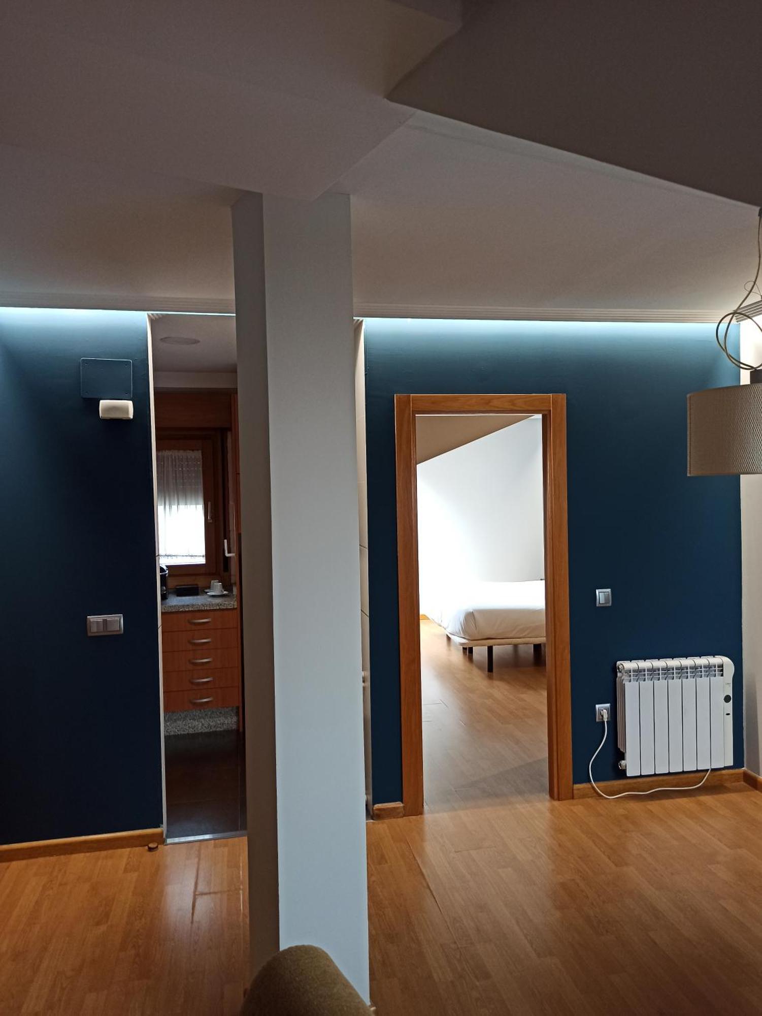 Apartamentos 19 Living Леон Экстерьер фото